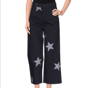 The Editor 3/4 length pants